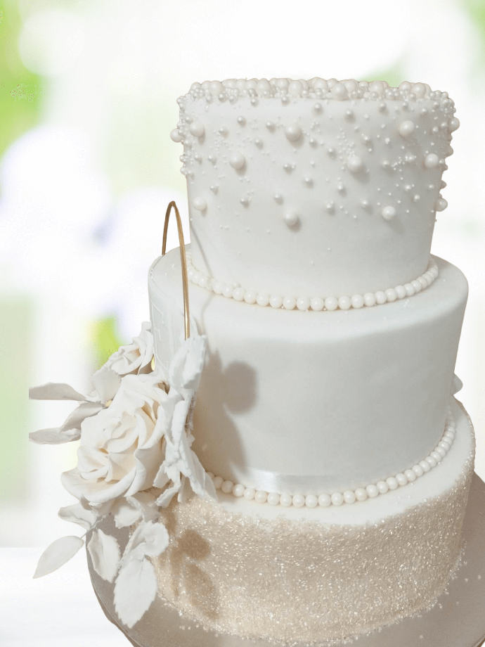 Esküvői torták Rigolettó Cukrászda Monor